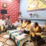 نفرت کےماحول میں محبت کی دکان کھولنا قابل  تحسین۔ پنڈت للت گیری