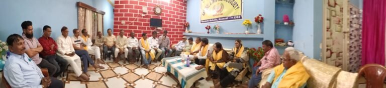 نفرت کےماحول میں محبت کی دکان کھولنا قابل  تحسین۔ پنڈت للت گیری