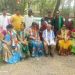 উন্নয়নের প্রতিশ্রুতি দিয়ে ভোট চাইতে আসা রানিগঞ্জের বিধায়ক প্রার্থী কালোম্বরন মণ্ডলের রোড শো-তে বিশাল জনসমাগম হয়েছিল।