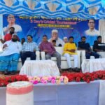 Cricket tournament organised by MD Imran (bhaijaan)