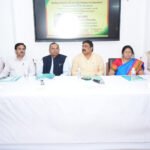 *ہمارے ملک کی بیٹیاں پڑھیں، لکھیں اور آگے بڑھیں: شفاعت حسین*  *گورنمنٹ وومین ڈگری کالج شیخ سرائے سیتا پور میں ایک روزہ قومی سیمینار کا انعقاد*