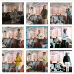 *ہولی اور عید ملن پروگرام اتحاد اور بھائی چارے کا پیغام دیتے ہیں، ضیاء الدین* *ادبی کینوس کا ماہانہ غیر طرحی مشاعرہ منعقد*