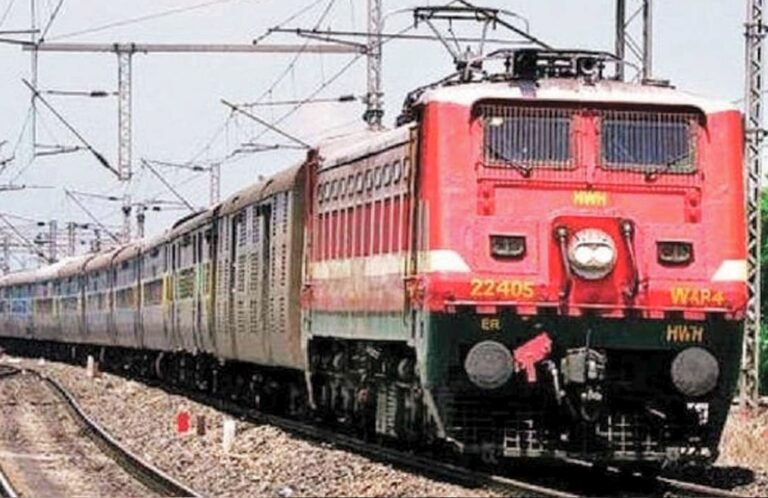 *रेलवे द्वारा दो (02) एकतरफा अनारक्षित होली विशेष ट्रेनें चलायी जाएंगी*