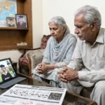 *بیرونِ ملک ڈگریاں، والدین تنہا؟* *کامیابی، تعلیم اور بڑھاپے کا خاموش بحران*