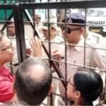 *آسنسول میں مارکسی کمیونسٹ پارٹی کا احتجاج، صاف و شفاف ووٹر لسٹ اور انتخابات کی تاریخ کے فوری اعلان کا مطالبہ*