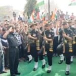 *درگاپور کا سپوت فوجی مشق کے دوران شہید، ہزاروں لوگوں نے نم آنکھوں سے دی آخری وداع*