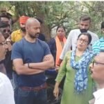 *آسنسول میں دیوار لکھائی کو لے کر بی جے پی اور ترنمول کانگریس کارکنوں کے درمیان کشیدگی، پولیس نے سنبھالی صورتحال*