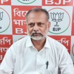 “भारतीय जनता पार्टी का शक्ति प्रदर्शन: आसनसोल में कल महा नामांकन रैली—प्रदेश अध्यक्ष शमिक भट्टाचार्य रहेंगे उपस्थित” भारतीय जनता पार्टी, आसनसोल जिला संगठन