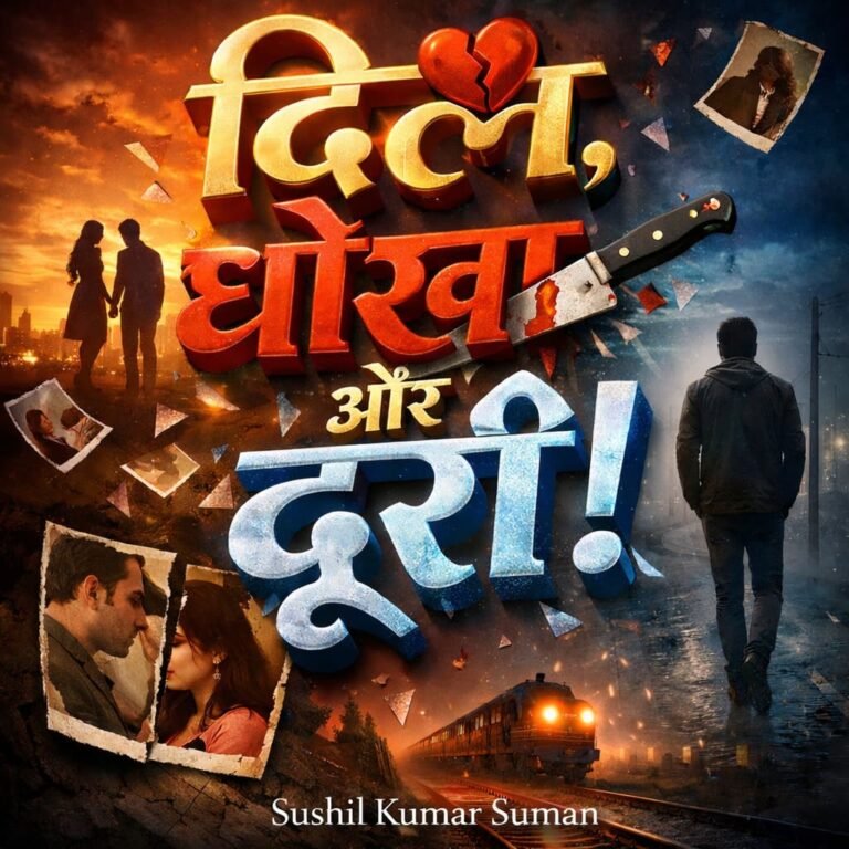 *”दिल, धोखा और दूरी (3D)!..”*