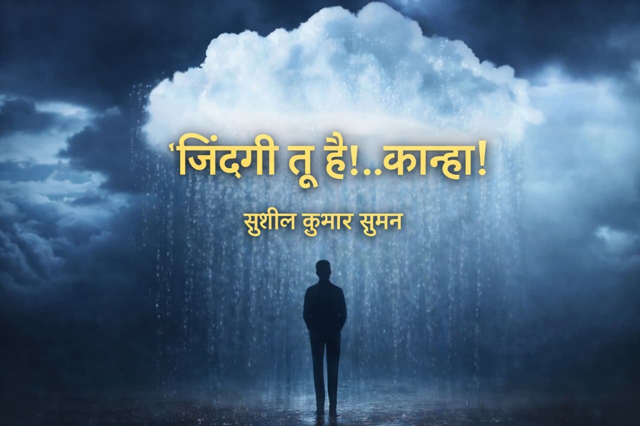 *”ज़िंदगी तू है!.. कान्हा”*