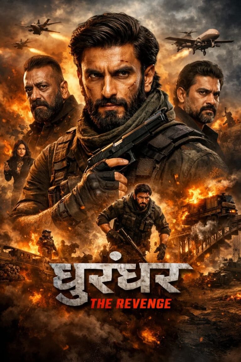 *”धुरंधर(2): द रिवेंज” — क्या भारतीय सिनेमा का नया अध्याय लिखेगी यह फिल्म?*