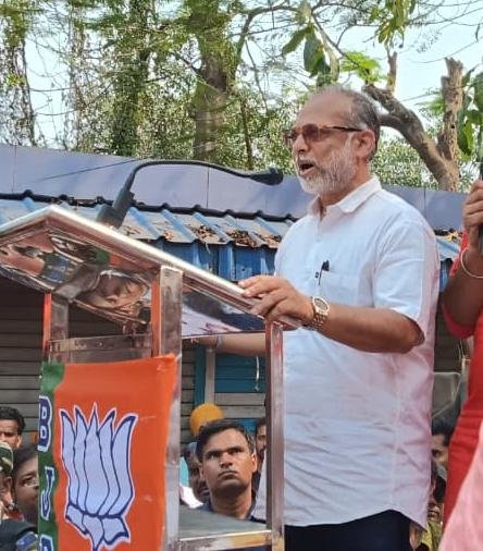 भारतीय जनता पार्टी, आसनसोल जिला संगठन