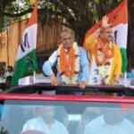 कुल्टी गूंजा ‘अभिजीत घटक जिंदाबाद’ के नारों से:  उज्जल चटर्जी के स्वागत में भव्य रैली, आसनसोल एसडीओ में दाखिल नामांकन