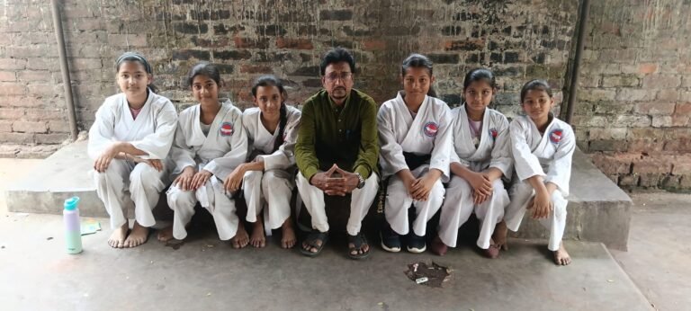 *Opening of classroom kararte academy New centre*