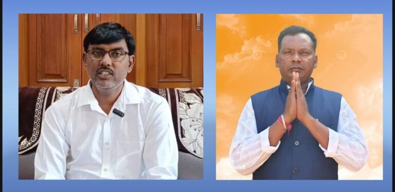 तृणमूल प्रार्थी को अकेले नितुरिया ब्लॉक से 5 हजार से अधिक वोट--शांतिभूषण प्रसाद यादव