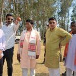 केंद्रीय गृह मंत्री अमित शाह 11 अप्रैल को बाघमुंडी विधानसभा के उम्मीदवार राहिदास महतो के समर्थन में चुनावी रैली करने आ रहे हैं।