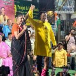 Crowds are roaring in the market!