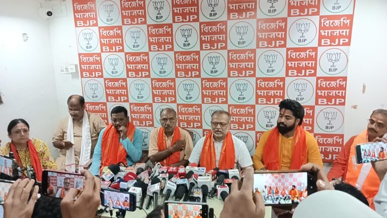 भारतीय जनता पार्टी, आसनसोल जिला “परिवर्तन की लहर: मोदी जी के आगमन से बंगाल में होगा ऐतिहासिक शंखनाद”