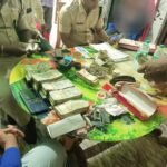 *غیر قانونی مویشی اسمگلنگ کے خلاف بڑی کارروائی، تین اضلاع میں بیک وقت چھاپے، کروڑوں کی نقدی و سامان ضبط*