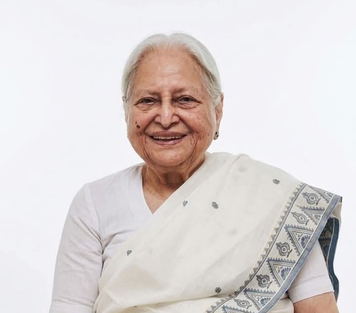 *वरिष्ठ नेता मोहसिना क़िदवई के निधन पर हेमवती नंदन बहुगुणा स्मृति समिति की शोकसभा।*