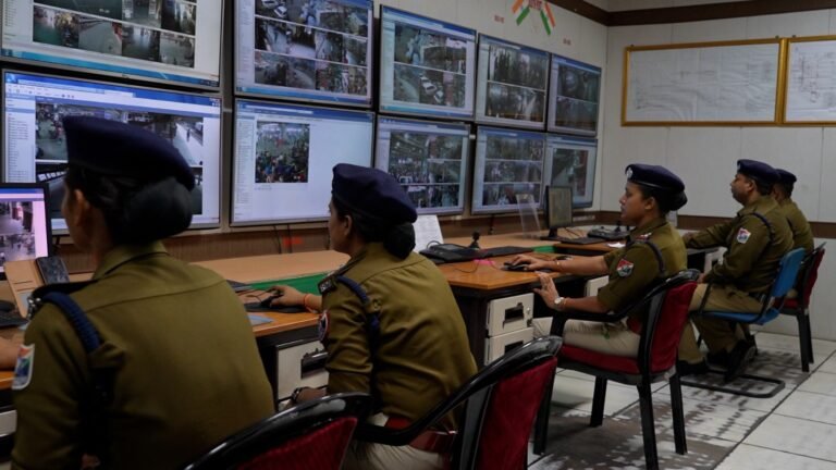 *आसमान से नज़र: कैसे एआई अव्यवस्थित रेलवे प्लेटफार्मों को सुरक्षित स्थानों में बदल रहा है*