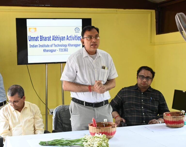 *IIT Kharagpur Launches Director’s Platinum Jubilee Excellence Ph.D. Fellowship to Attract Top GATE 2026 Talent*