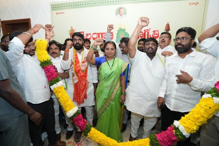 *تلنگانہ کی تاریخ میں 25 اپریل سے ایک نئی طرز کی سیاست کا آغاز*