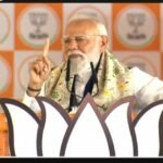 भाजपा के स्टार प्रचारक और देश के प्रधानमंत्री नरेंद्र मोदी ने आसनसोल स्टेडियम में एक विशाल जनसभा को संबोधित किया।