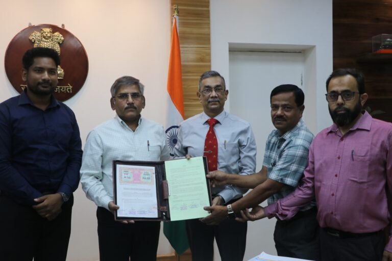 *आसनसोल मंडल द्वारा भूतपूर्व सैनिकों की नियुक्ति हेतु आर्मी वेलफेयर प्लेसमेंट संगठन के साथ समझौता ज्ञापन पर हस्ताक्षर*