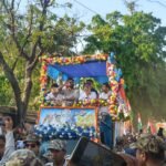 पाड़ा विधानसभा में तृणमूल का मेगा कैंपेन