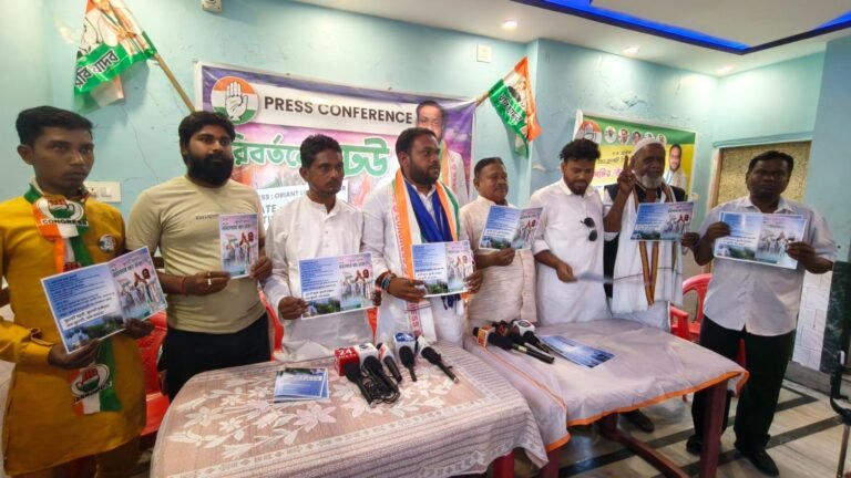 कुल्टी बदलाव का ‘आंदोलन’ चलाएंगे रवि यादव: विधायक सैलरी ट्रस्ट में दान, स्टील प्लांट पुनर्जीवन का वादा