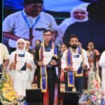 *کڈس کی رنگا رنگ تعلیمی تقریب میں طلبہ کی امڈی بھیڑ*    *293 طلبہ،اساتذہ وگارجین انعامات سے نوازے گئے،مشاعرہ کی بھی سجی محفل*