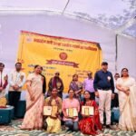 *اساتذہ کے بغیر معیاری تعلیم ممکن نہیں: ڈاکٹر عمار رضوی*  *فخرالدین علی احمد گورنمنٹ پی جی کالج محمودآباد میں گولڈن جوبلی تقریب منعقد*