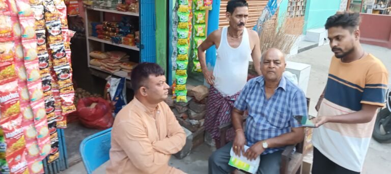 "मेरा बूथ सबसे मजबूत": प्रधानमंत्री ने बंगाल के लाखों कार्यकर्ताओं में भरा जोश, कुल्टी में भी नमो ऐप के माध्यम से सुना गया संदेश