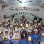 *اچھی تعلیم روشن مستقبل کی ضمانت ہے:احمد سعید “حرف”*