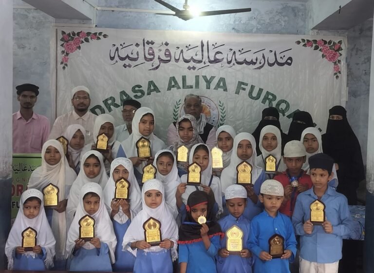 *अच्छी तालीम रौशन मुस्तक़बिल की गारंटी है:अहमद सईद हर्फ़*