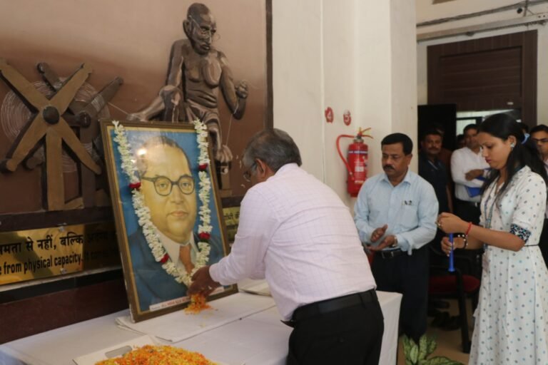 *आसनसोल मंडल ने डॉ. बी.आर. अंबेडकर की 135वीं जयंती मनाई*