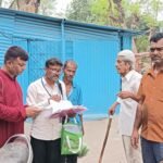 चुनाव आयोग की पहल: कुल्टी में बीएलओ ने शुरू किया घर-घर बूथ स्लिप वितरण, मतदाताओं में उत्साह  चुनाव आयोग की नई पहल से मतदाताओं की राह हुई आसान, टिंकू वर्मा ने जताया आभार।