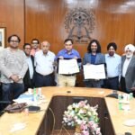 *आईआईटी खड़गपुर ने एआई-सक्षम भूवैज्ञानिक एवं खनन प्रणालियों हेतु ‘विक्रम सोढ़ी सेंटर ऑफ एक्सीलेंस’ की स्थापना की*