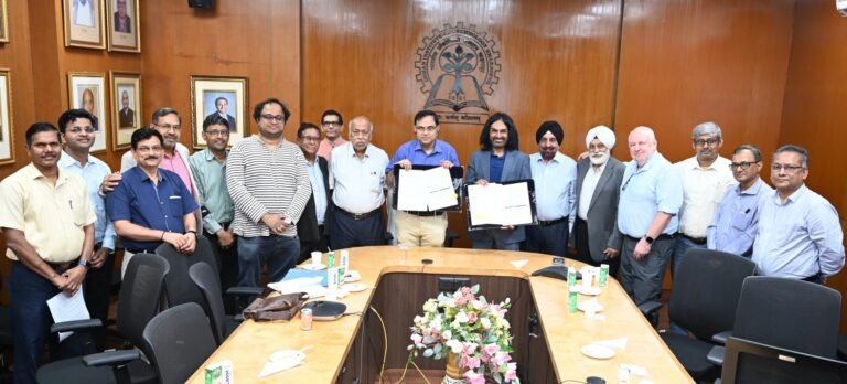 *आईआईटी खड़गपुर ने एआई-सक्षम भूवैज्ञानिक एवं खनन प्रणालियों हेतु ‘विक्रम सोढ़ी सेंटर ऑफ एक्सीलेंस’ की स्थापना की*