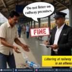 *पूर्व रेलवे ने व्यापक जागरूकता अभियान चलाया: रेलवे परिसर में कूड़ा फेंकने के आरोप में एक ही दिन में 1447 लोगों को गिरफ्तार किया गया*