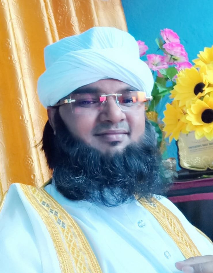 *فرقہ پرست طاقتوں کے خلاف متحد ہو کر ووٹ ڈالیں                                                                                            مولانا تبارک حسین قاسمی کی مسلمانوں سے دردمندانہ اپیل*