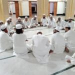 **علماء و ائمہ کی شان میں گستاخی برداشت نہیں کی جائے گی، عیدگاہ والی مسجد میں منعقدہ اہم نشست میں سخت کارروائی کا فیصلہ** **شہر کے ائمہ کرام کا مشاورتی اجلاس؛ الیکشن کے بعد دوبارہ سر جوڑنے کا عزم**