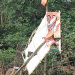 कुल्टी विधानसभा से भाजपा उम्मीदवार डॉ. अजय पोद्दार के चुनावी होर्डिंग और पोस्टरों के साथ तोड़फोड़।  भाजपा का बयान: जिला मीडिया इंचार्ज टिंकू वर्मा ने घटना की निंदा करते हुए इसे ‘लोकतंत्र का अपमान’ बताया।