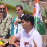 कुल्टी मे तृणमूल सांसद, सह पुर्व क्रिकेटर यूसुफ़ पठान ने किया रोड सौ मे युवाओ का उमड़ा जन सैलाब. 