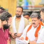 आज बराकर के गणेश पूजा मैदान मे गर्जगे देश के गृहमंत्री अमित शाह, छत्तीसगढ़ के ऊप मुख्यमंत्री ने सभा स्थल किया दौरा.