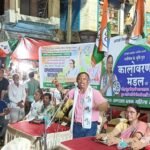 প্রতিশ্রুতি, দাবি ও পাল্টা আক্রমণ: আন্দালের সভায় শ্রী কালু বরণ মন্ডল তাঁর শক্তি প্রদর্শন করলেন।