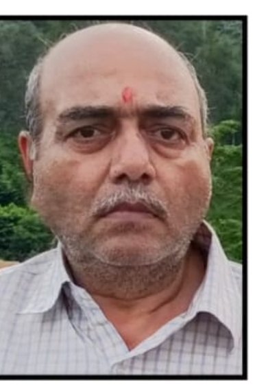 कुल्टी नपा के पुर्व अध्यक्ष मधुर कांत शर्मा के निधन से कुल्टी मे शोक की लहर, 