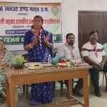 *فخرالدین علی احمد گورنمنٹ پی جی کالج، محمودآباد میں تربیتی کیمپ کا آغاز*  *روورز رینجرز کے ذریعے محدود وسائل میں بہتر زندگی کا ہنر*