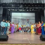 बेथुन कॉलेज में “संचार एवं विज्ञान” विषय पर थिएटर कार्यशाला आयोजित